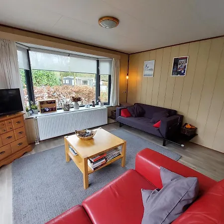 Bosrust בית נופש וולפהייזה