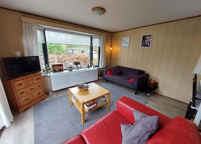 Bosrust Holiday home Wolfheze